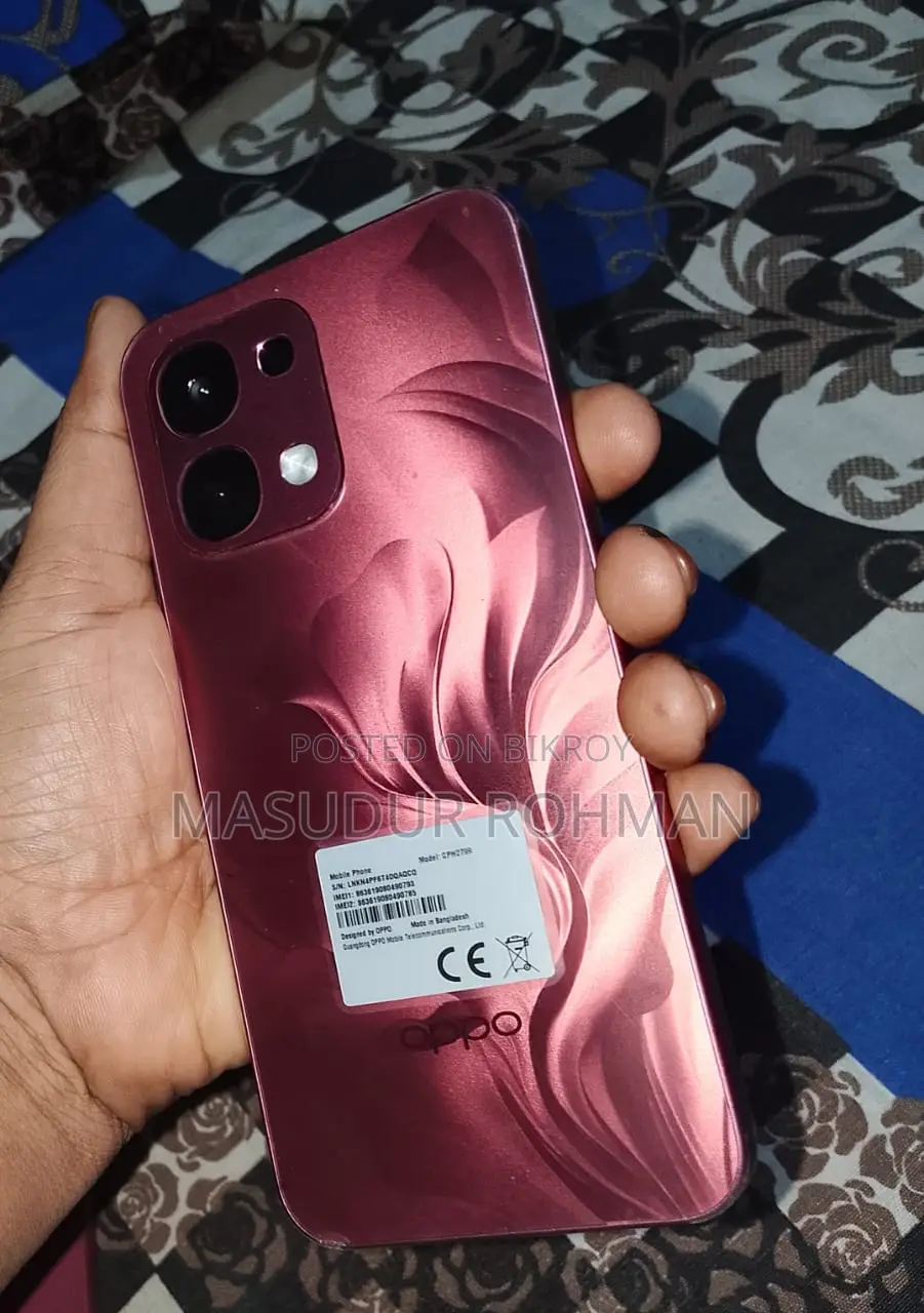 Oppo A6 Pro 256 GB Orange