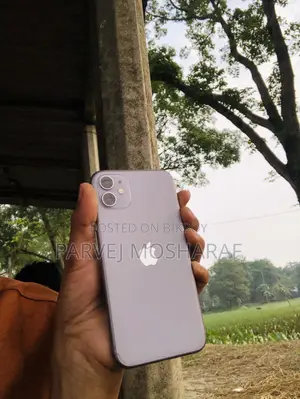 Apple iPhone 11 64 GB Purple
