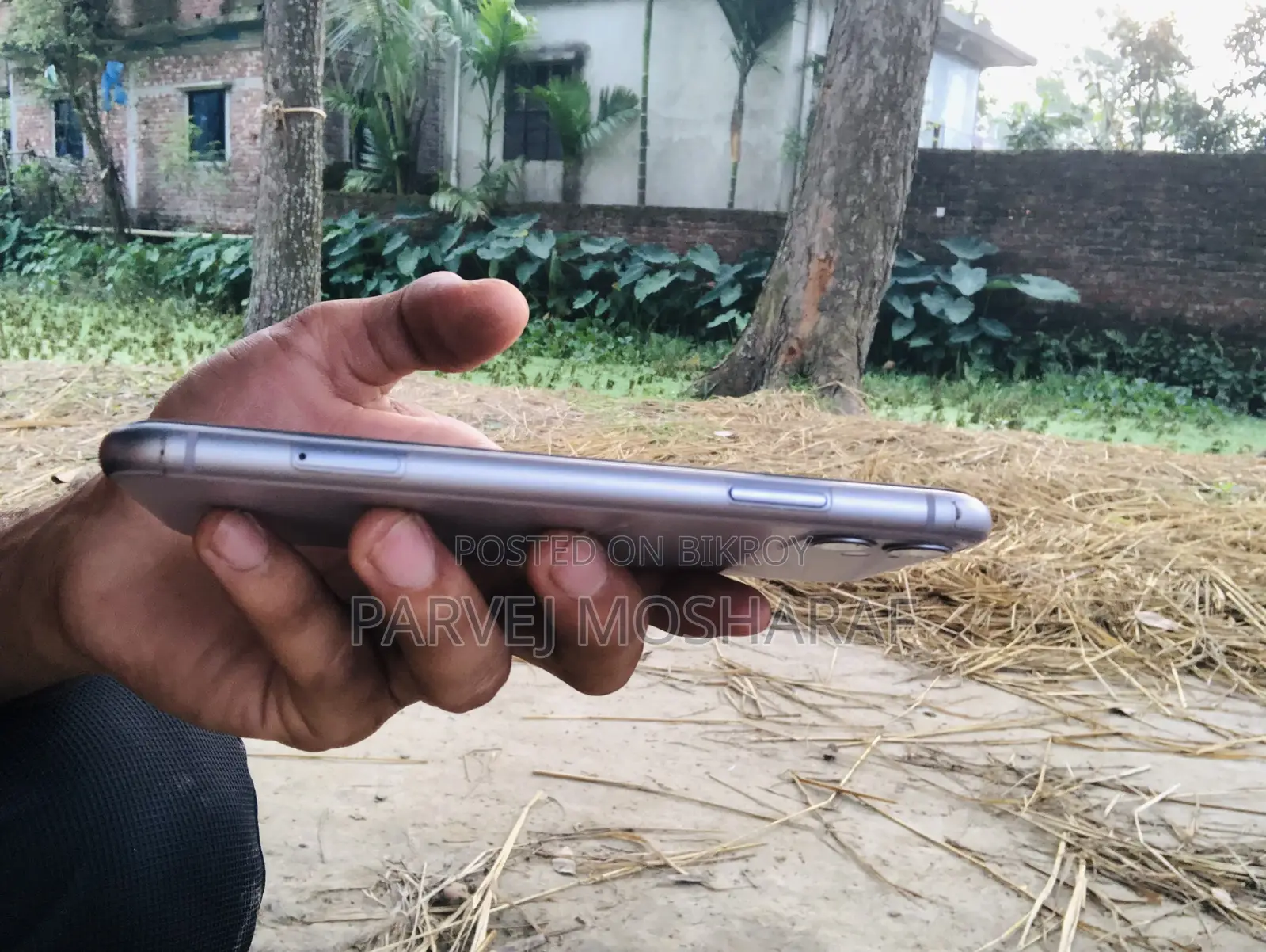 Apple iPhone 11 64 GB Purple