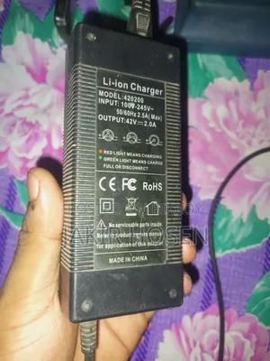 36v Battery Charger E Cycle