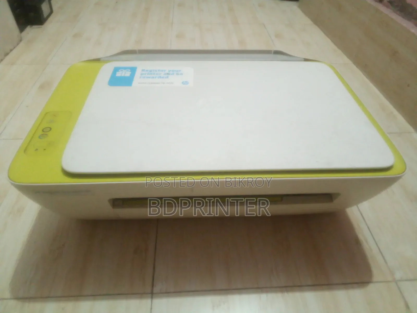 Hp Deskjet 2135 All in One Printer +Scanner + Photocopy