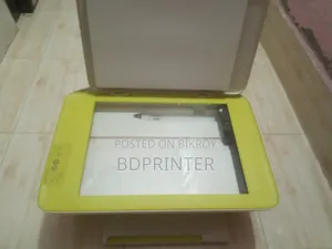 Hp Deskjet 2135 All in One Printer +Scanner + Photocopy