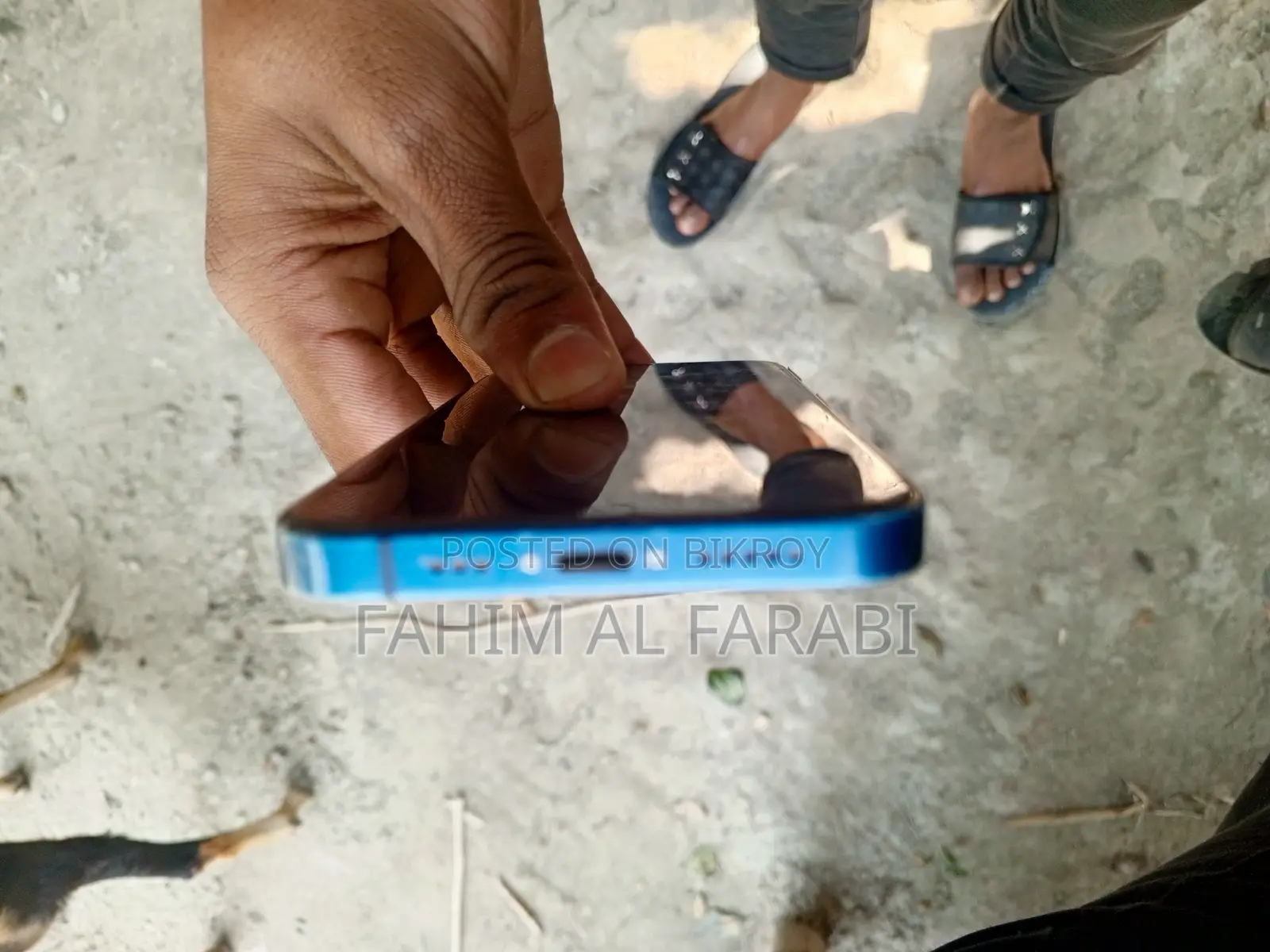 Apple iPhone 12 128 GB Blue