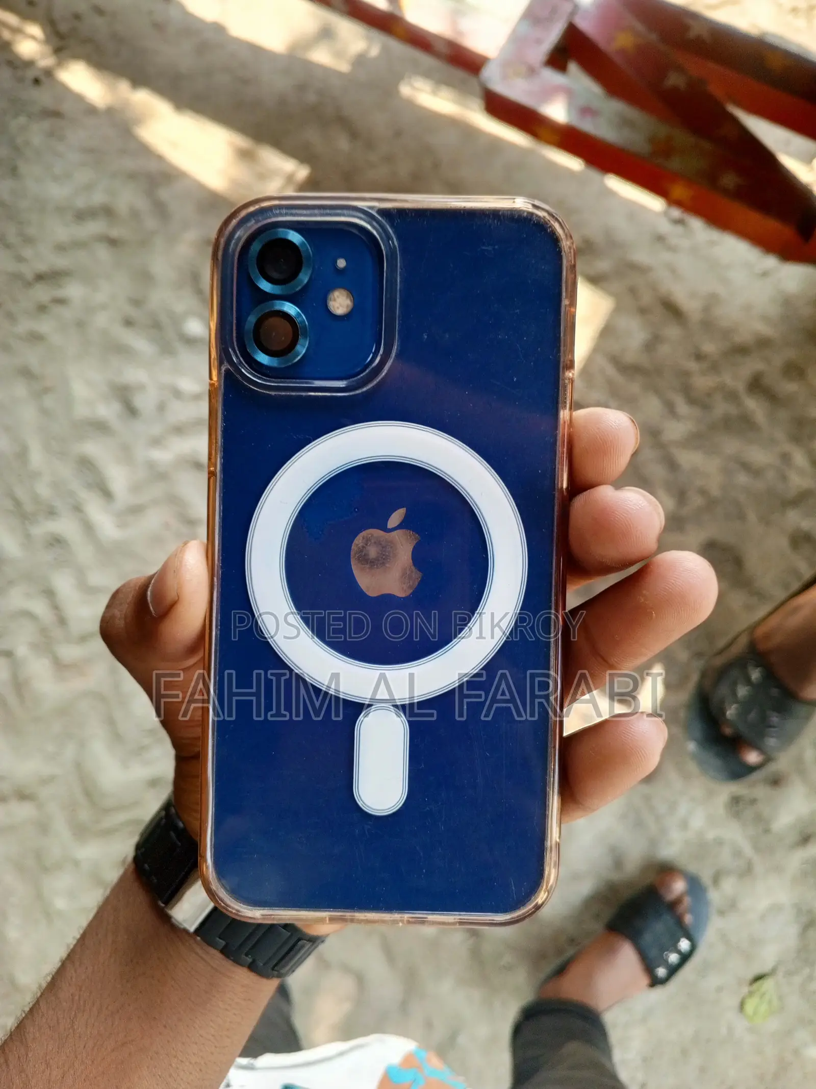 Apple iPhone 12 128 GB Blue