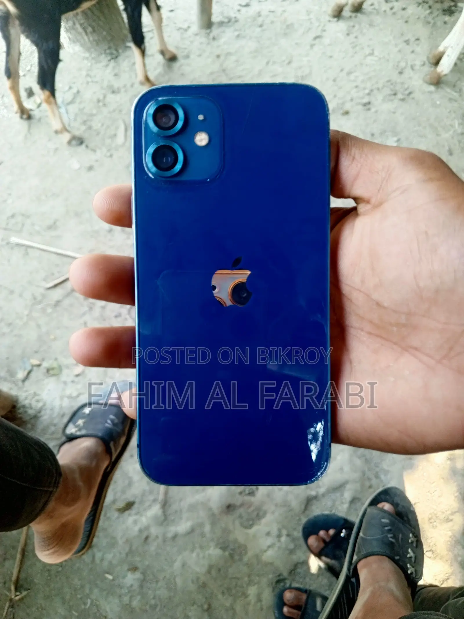 Apple iPhone 12 128 GB Blue