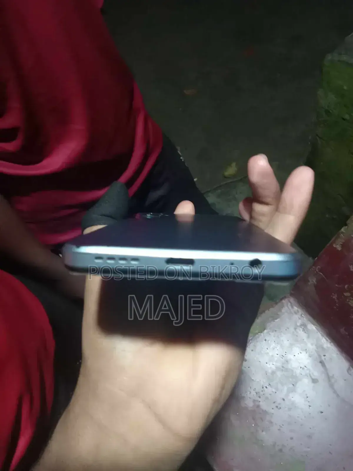 Tecno Pova 4 128 GB Silver