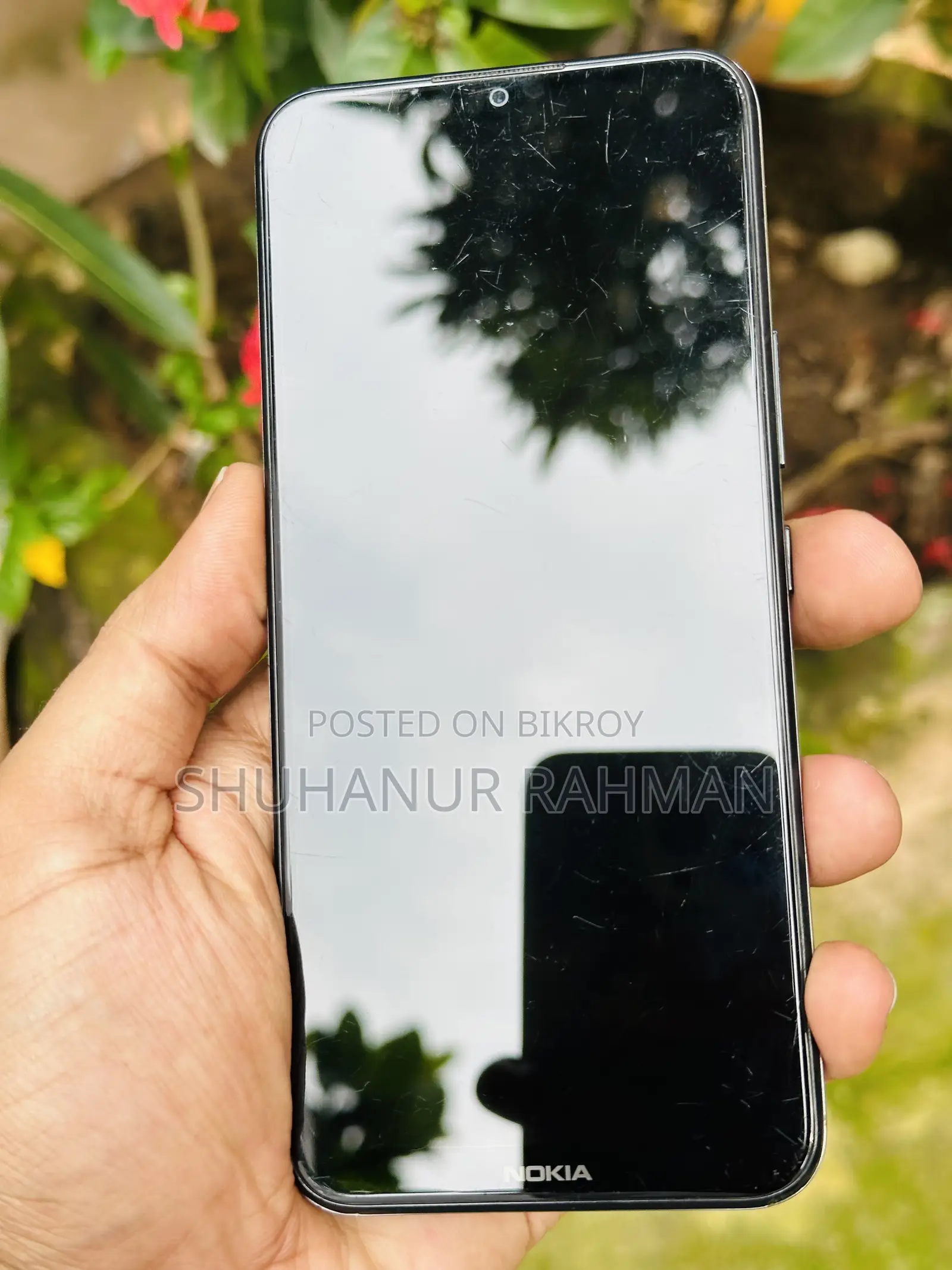 Nokia C21 Plus 64 GB Silver