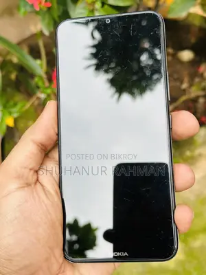 Nokia C21 Plus 64 GB Silver