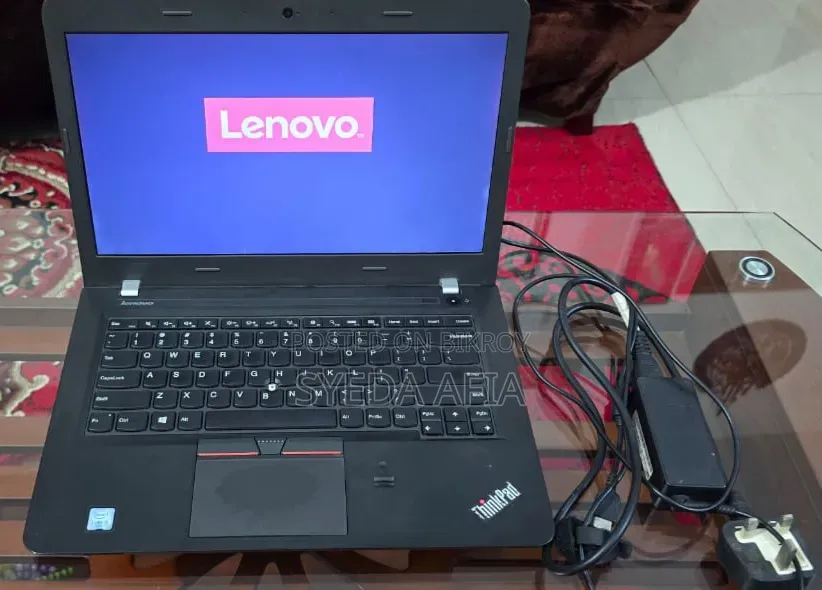 Laptop Lenovo ThinkPad E470 4GB Intel Core I5 HDD 128GB