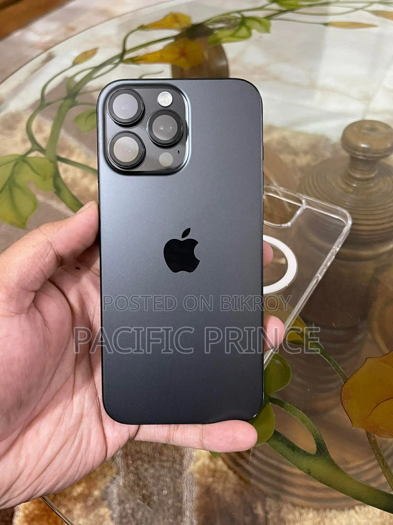 Apple iPhone 16 Pro Max 512 GB Black