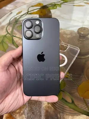 Apple iPhone 16 Pro Max 512 GB Black