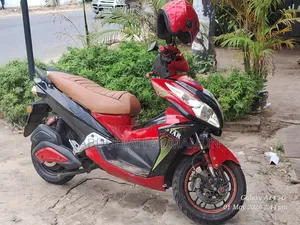 মোটরসাইকেল ২০২০ রেড