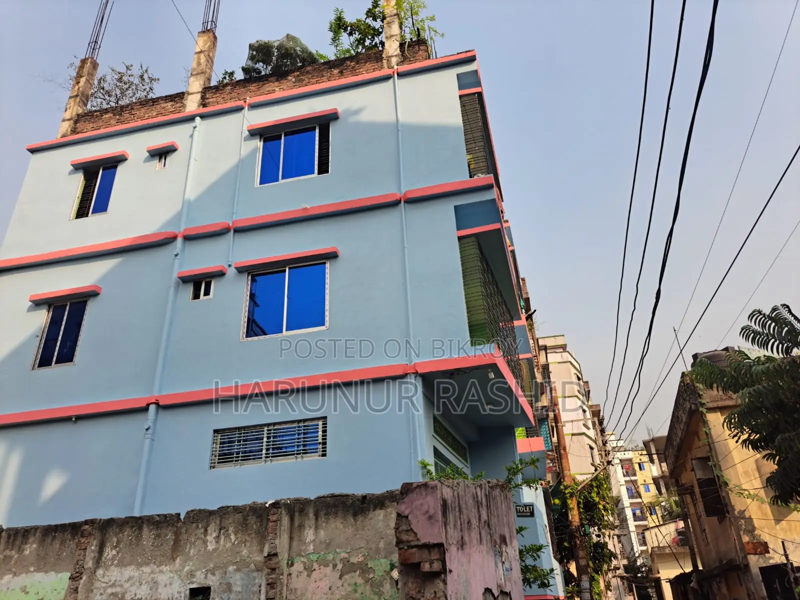 Furnished 6-Bedroom House for Sale in Demra