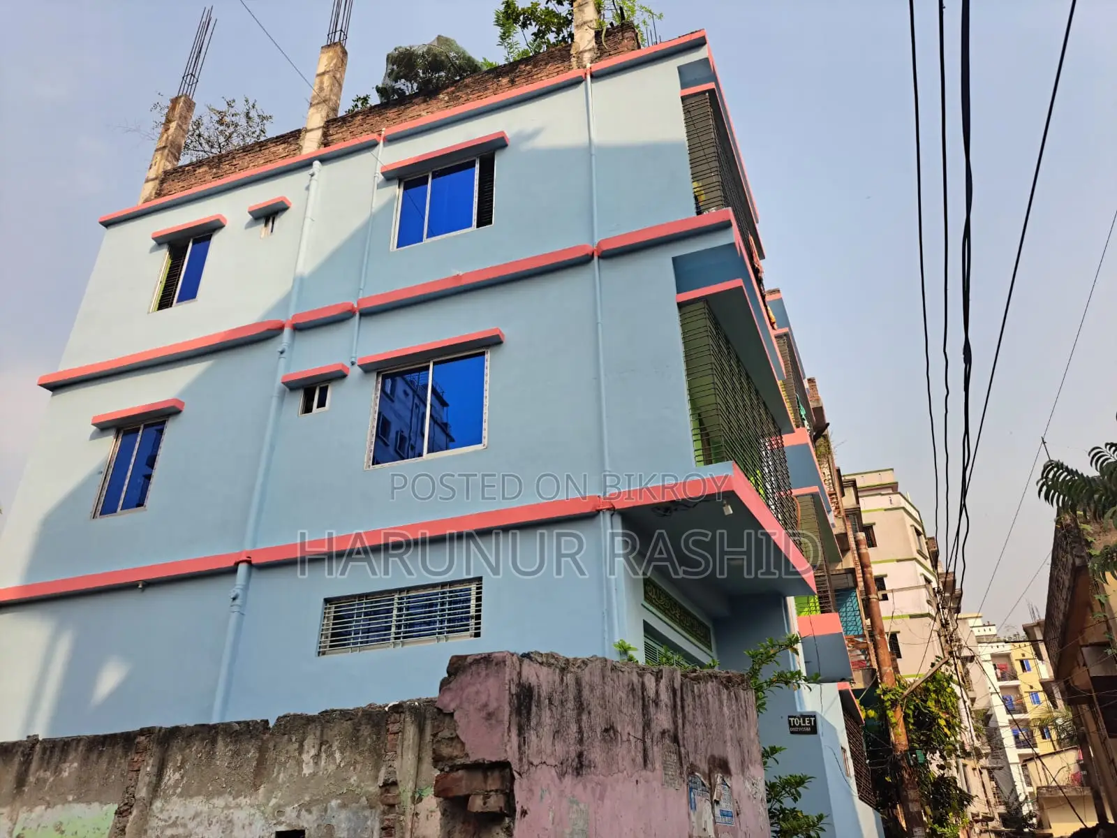 Furnished 6-Bedroom House for Sale in Demra