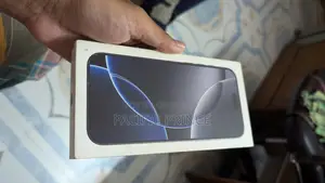 Apple iPhone 16 Pro Max 512 GB Black
