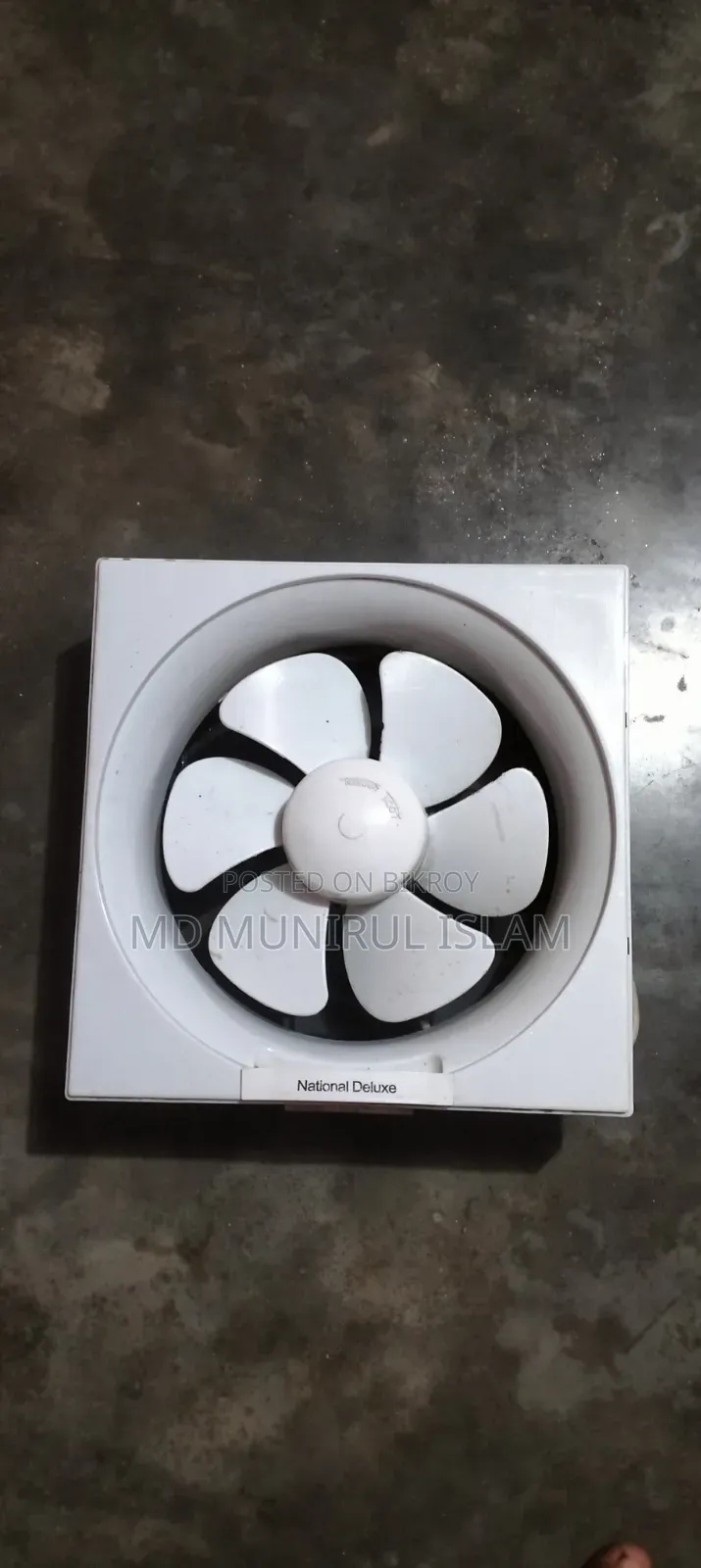 Exhaust Fan