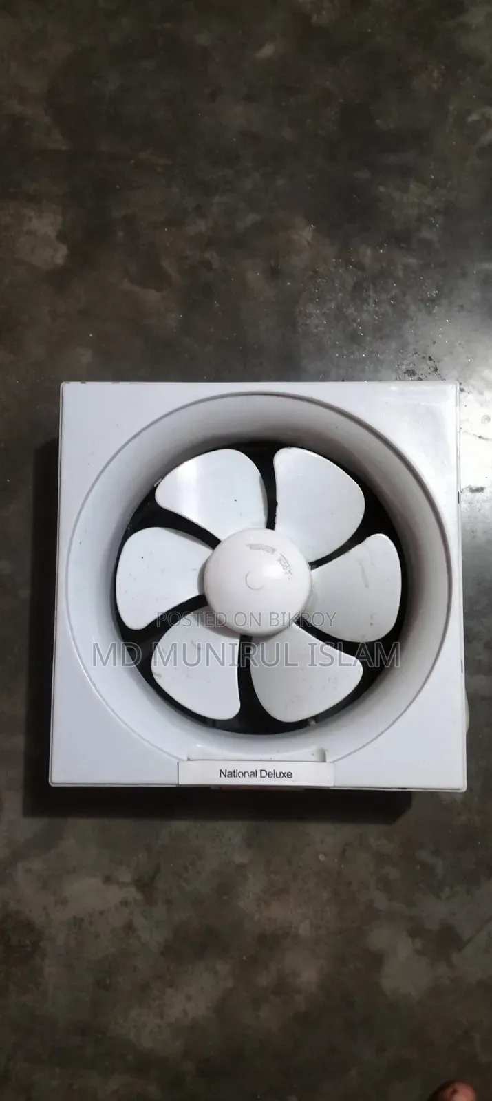 Exhaust Fan