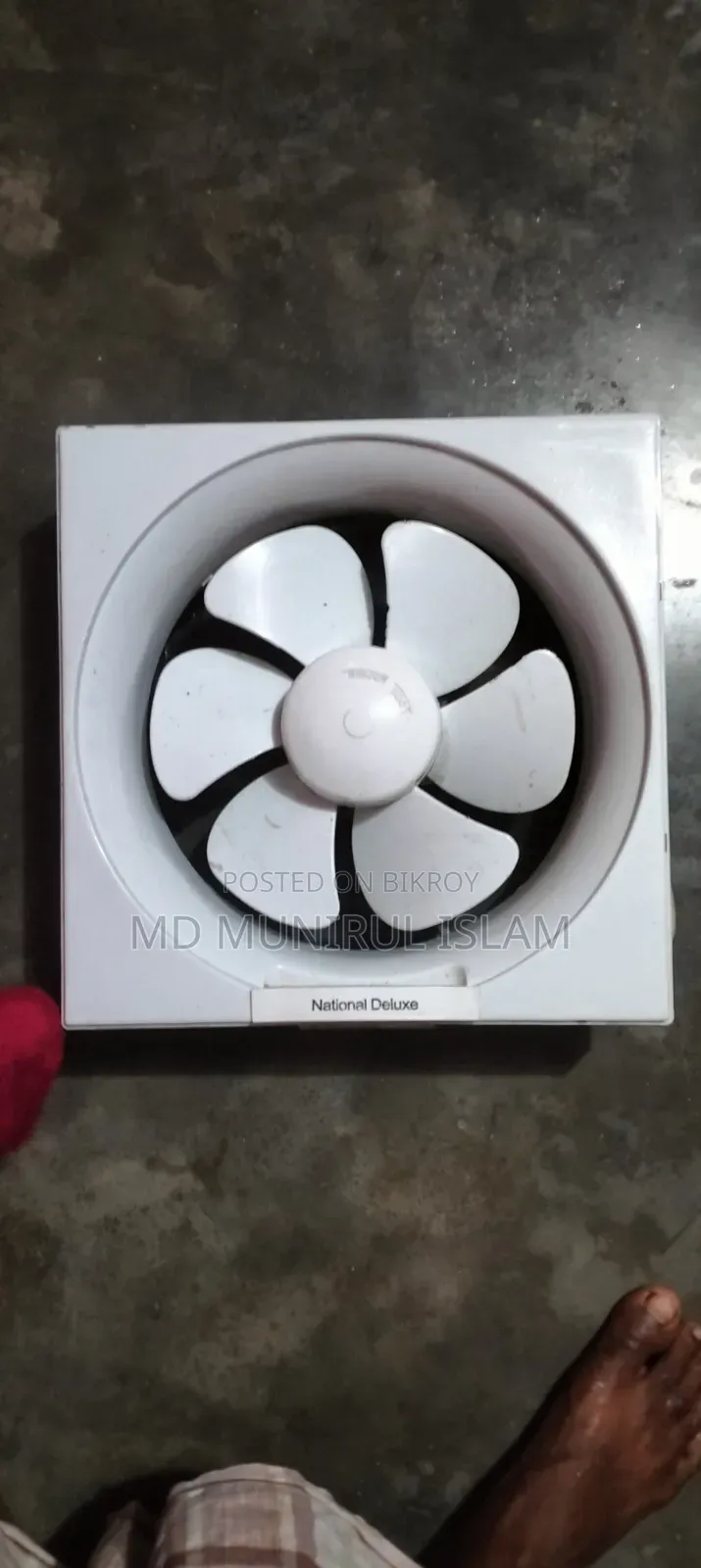 Exhaust Fan