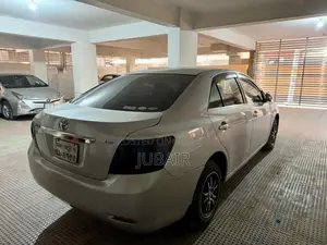 Toyota Allion 2010 Silver