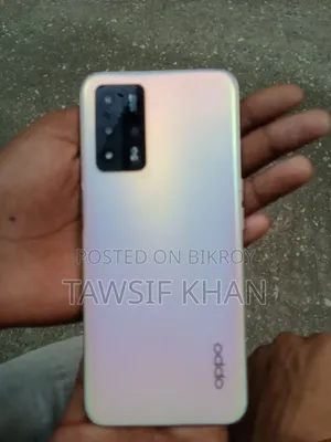 ওপ্পো এ৯৫ ১২৮ জিবি সিলভার