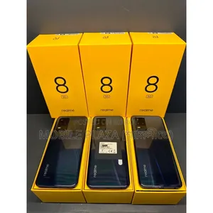 নতুন Realme 8 5G ১২৮ জিবি