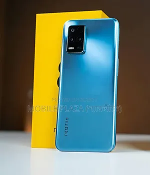 নতুন Realme 8 5G ১২৮ জিবি