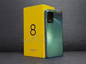 নতুন Realme 8 5G ১২৮ জিবি