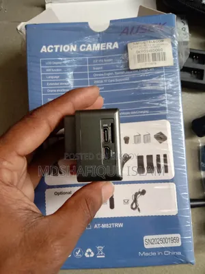 Ausek Action Camara