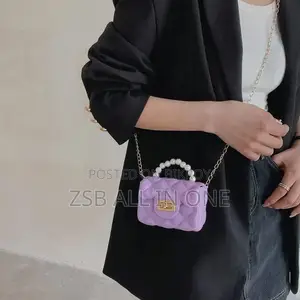 Super Hot Jelly Portable Mini Bag