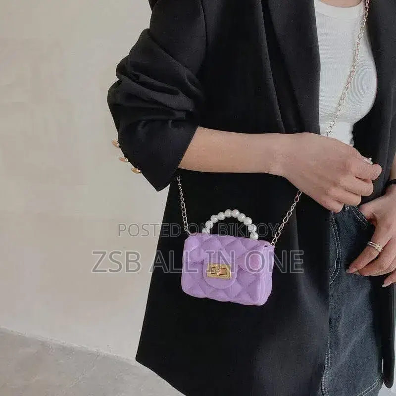 Super Hot Jelly Portable Mini Bag