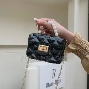 Super Hot Jelly Portable Mini Bag
