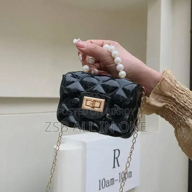 Super Hot Jelly Portable Mini Bag