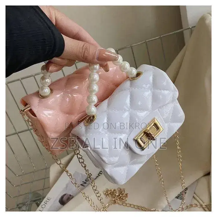 Super Hot Jelly Portable Mini Bag