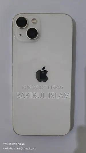 Apple iPhone 13 128 GB White