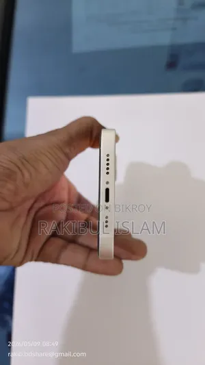 Apple iPhone 13 128 GB White