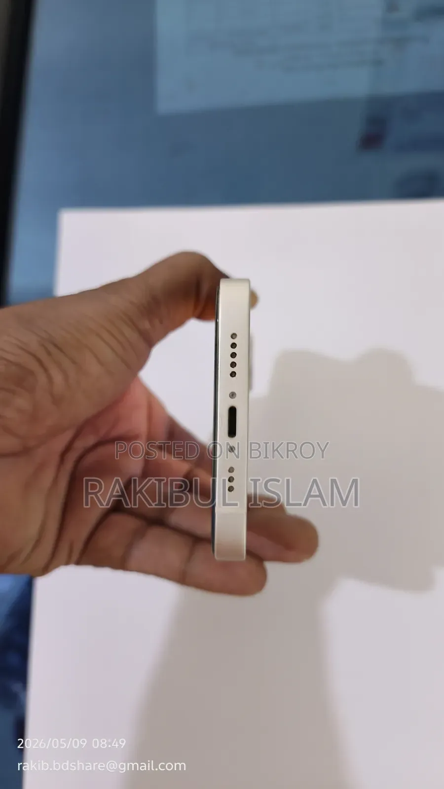 Apple iPhone 13 128 GB White