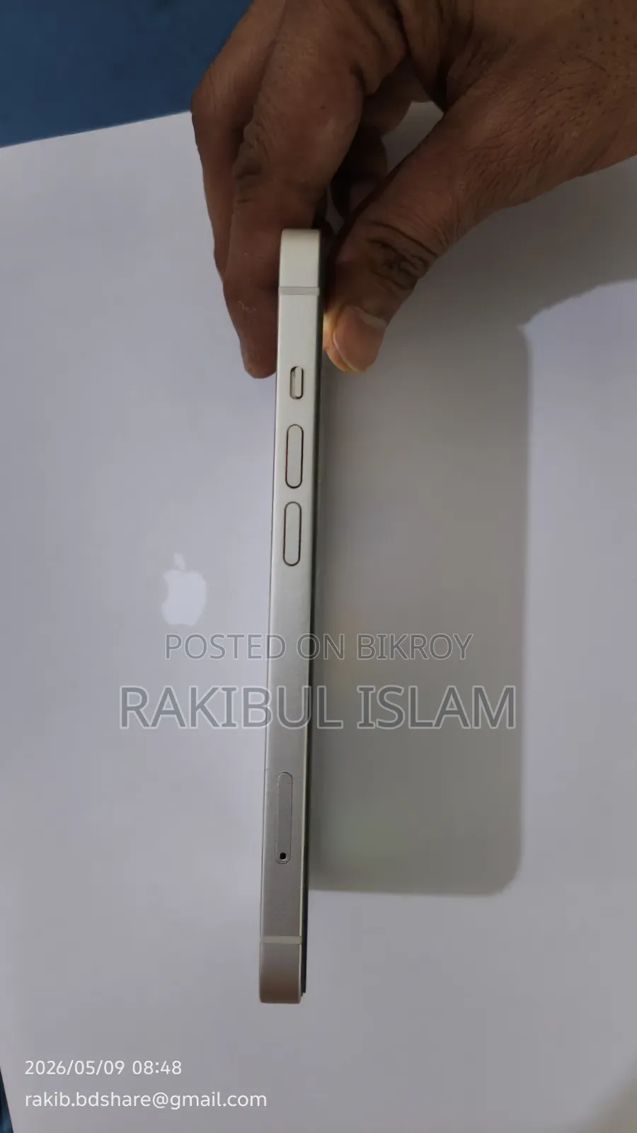 Apple iPhone 13 128 GB White