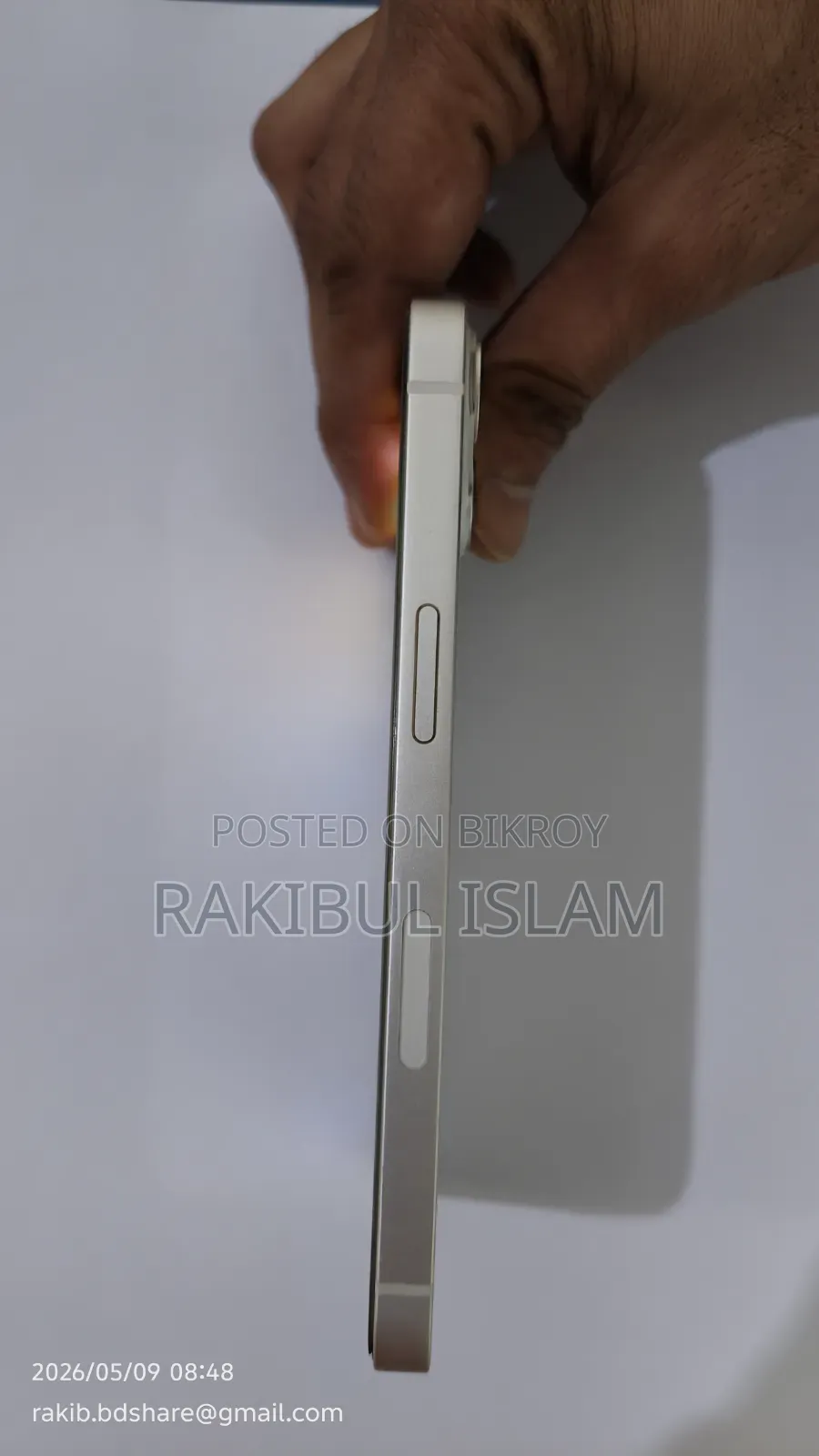 Apple iPhone 13 128 GB White
