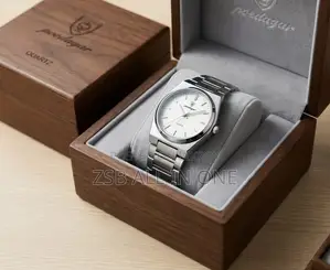 Poedagar Luxury Watch (City Lock)