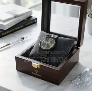 Poedagar Luxury Watch (City Lock)