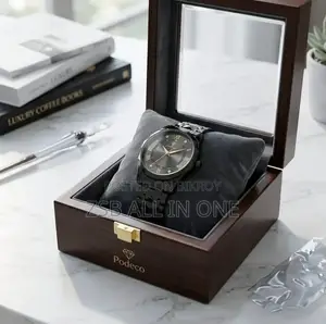 Poedagar Luxury Watch (City Lock)