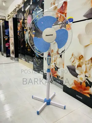 Best Quality Stand Fan for Summer Comfort | Stand Fan