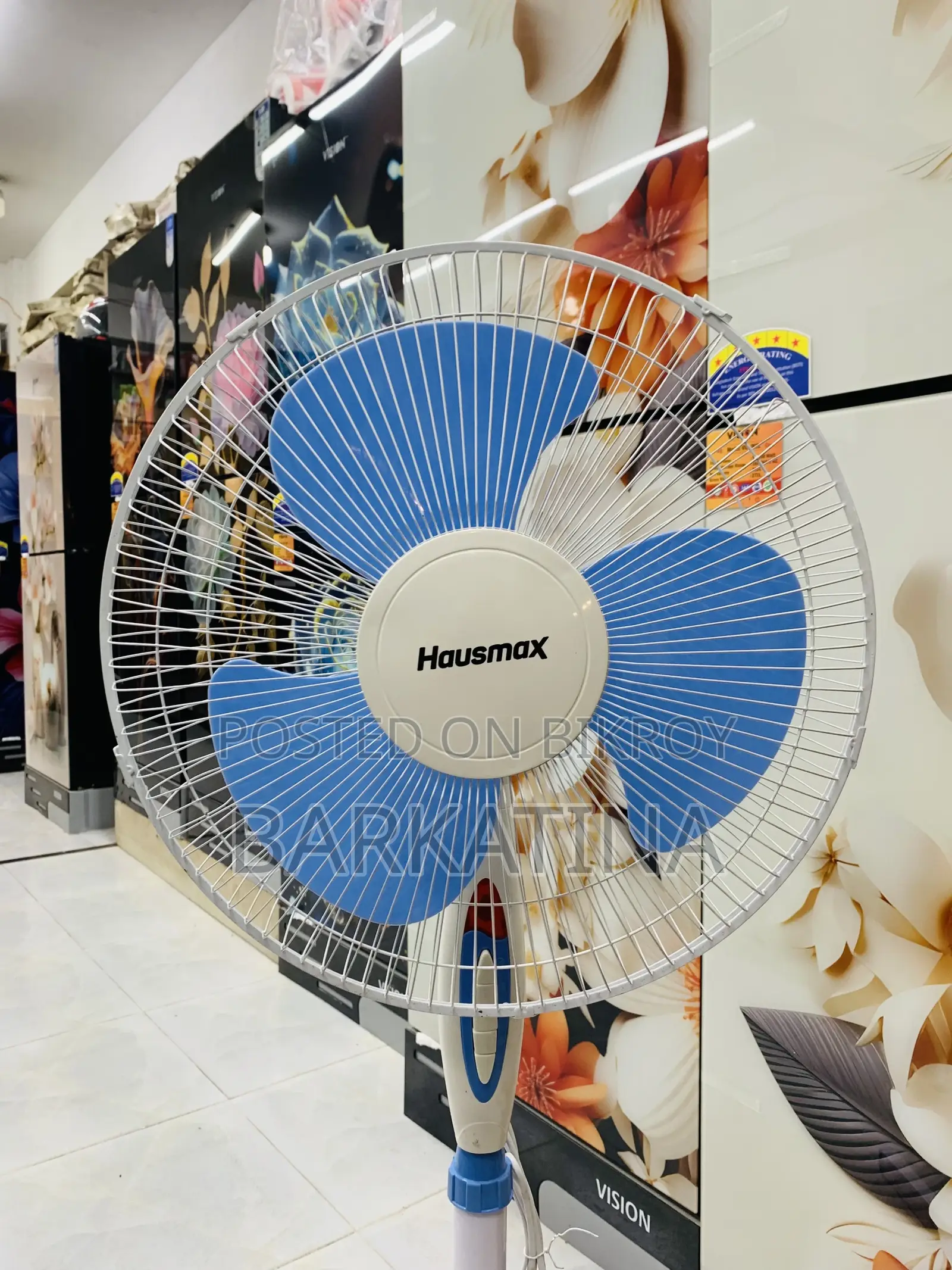 Best Quality Stand Fan for Summer Comfort | Stand Fan