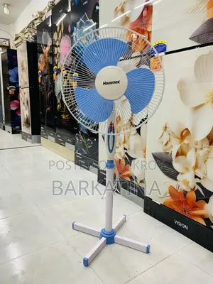 Best Quality Stand Fan for Summer Comfort | Stand Fan