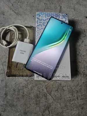 Tecno Camon 40 256 GB Bronze