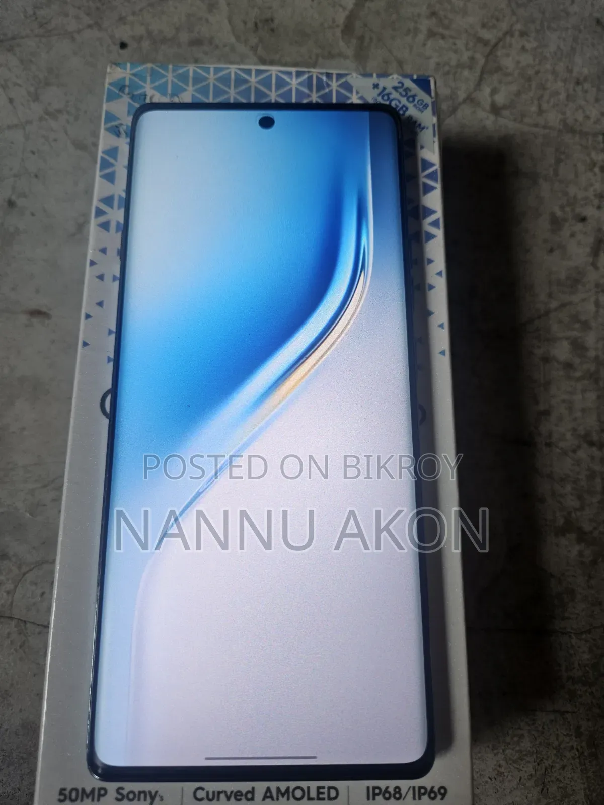 Tecno Camon 40 256 GB Bronze