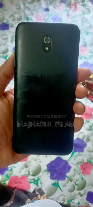 Xiaomi Redmi 8A 32 GB কালো