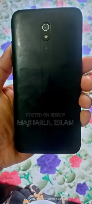 Xiaomi Redmi 8A 32 GB কালো