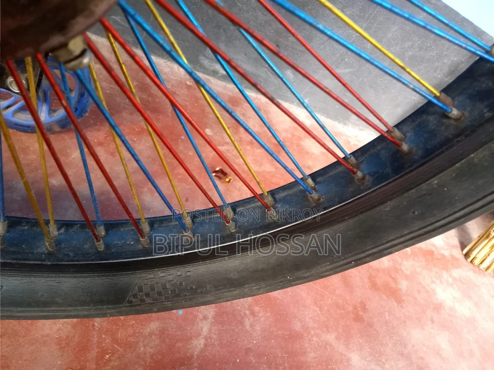 Selling Bicycle