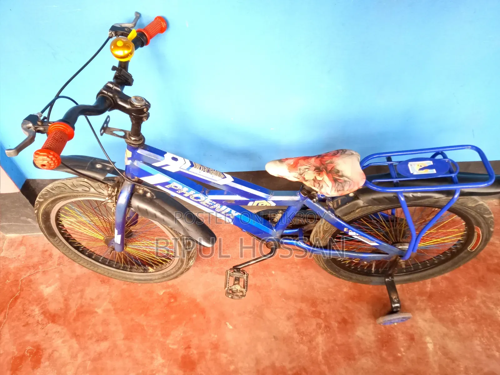 Selling Bicycle
